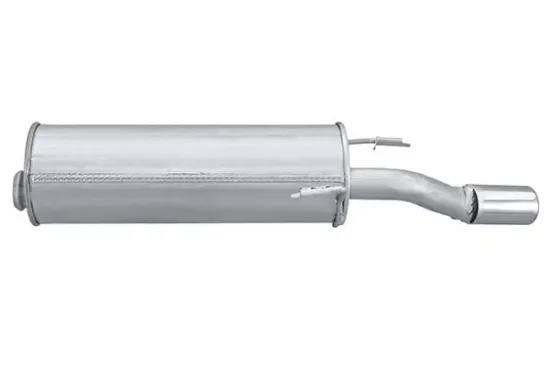 Endschalldämpfer hinten HELLA 8LD 366 032-591 Bild Endschalldämpfer hinten HELLA 8LD 366 032-591