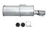 Endschalldämpfer hinten HELLA 8LD 366 032-611 Bild Endschalldämpfer hinten HELLA 8LD 366 032-611