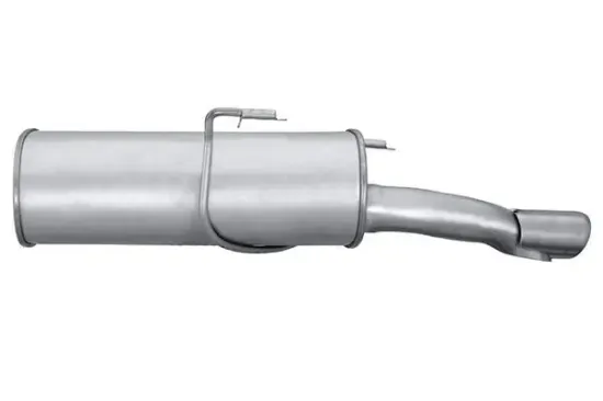 Endschalldämpfer hinten HELLA 8LD 366 032-631 Bild Endschalldämpfer hinten HELLA 8LD 366 032-631