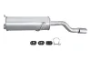 Endschalldämpfer hinten HELLA 8LD 366 032-701 Bild Endschalldämpfer hinten HELLA 8LD 366 032-701