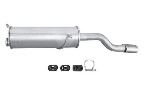 Endschalldämpfer hinten HELLA 8LD 366 032-701 Bild Endschalldämpfer hinten HELLA 8LD 366 032-701