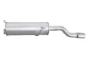 Endschalldämpfer hinten HELLA 8LD 366 032-701 Bild Endschalldämpfer hinten HELLA 8LD 366 032-701