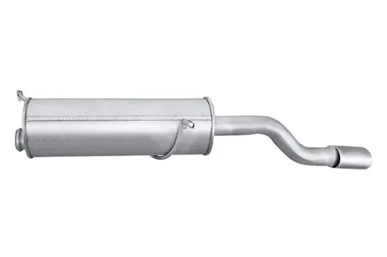 Endschalldämpfer hinten HELLA 8LD 366 032-701 Bild Endschalldämpfer hinten HELLA 8LD 366 032-701