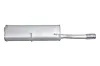 Endschalldämpfer hinten HELLA 8LD 366 032-711 Bild Endschalldämpfer hinten HELLA 8LD 366 032-711
