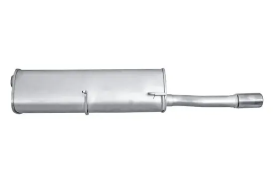 Endschalldämpfer hinten HELLA 8LD 366 032-711 Bild Endschalldämpfer hinten HELLA 8LD 366 032-711
