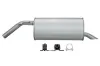 Endschalldämpfer hinten HELLA 8LD 366 032-731 Bild Endschalldämpfer hinten HELLA 8LD 366 032-731
