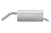 Endschalldämpfer hinten HELLA 8LD 366 032-741 Bild Endschalldämpfer hinten HELLA 8LD 366 032-741