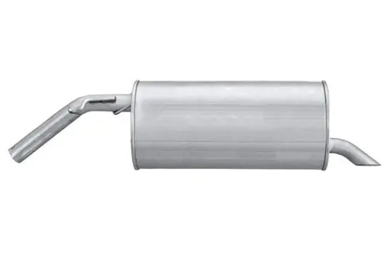Endschalldämpfer hinten HELLA 8LD 366 032-741 Bild Endschalldämpfer hinten HELLA 8LD 366 032-741