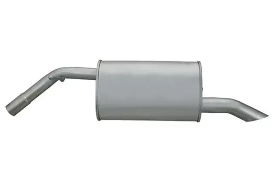 Endschalldämpfer hinten HELLA 8LD 366 032-791 Bild Endschalldämpfer hinten HELLA 8LD 366 032-791