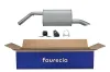 Endschalldämpfer hinten HELLA 8LD 366 032-791 Bild Endschalldämpfer hinten HELLA 8LD 366 032-791