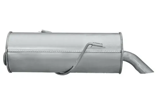 Endschalldämpfer hinten HELLA 8LD 366 032-831 Bild Endschalldämpfer hinten HELLA 8LD 366 032-831