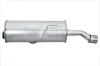 Endschalldämpfer hinten HELLA 8LD 366 032-841 Bild Endschalldämpfer hinten HELLA 8LD 366 032-841