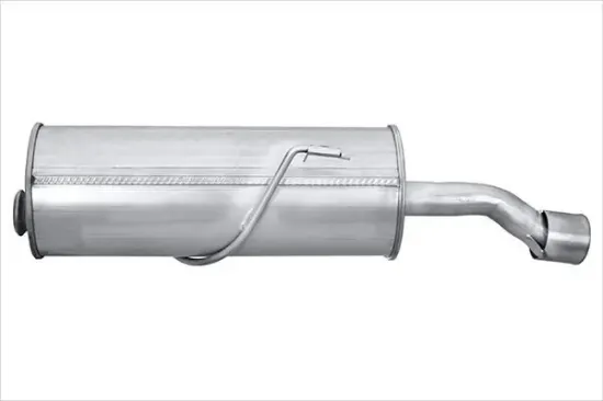 Endschalldämpfer hinten HELLA 8LD 366 032-841 Bild Endschalldämpfer hinten HELLA 8LD 366 032-841