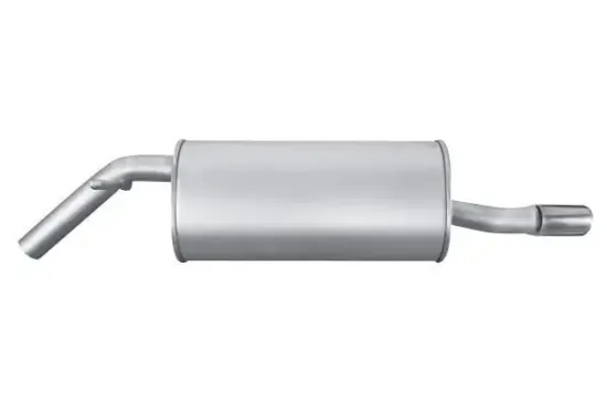 Endschalldämpfer hinten HELLA 8LD 366 032-851 Bild Endschalldämpfer hinten HELLA 8LD 366 032-851