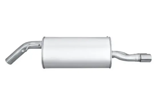 Endschalldämpfer hinten HELLA 8LD 366 032-861 Bild Endschalldämpfer hinten HELLA 8LD 366 032-861