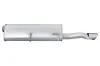 Endschalldämpfer hinten HELLA 8LD 366 032-891 Bild Endschalldämpfer hinten HELLA 8LD 366 032-891