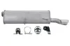 Endschalldämpfer hinten HELLA 8LD 366 032-901 Bild Endschalldämpfer hinten HELLA 8LD 366 032-901