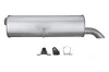 Endschalldämpfer hinten HELLA 8LD 366 032-911 Bild Endschalldämpfer hinten HELLA 8LD 366 032-911