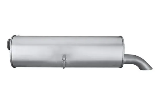 Endschalldämpfer hinten HELLA 8LD 366 032-911 Bild Endschalldämpfer hinten HELLA 8LD 366 032-911