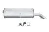 Endschalldämpfer hinten HELLA 8LD 366 032-921 Bild Endschalldämpfer hinten HELLA 8LD 366 032-921