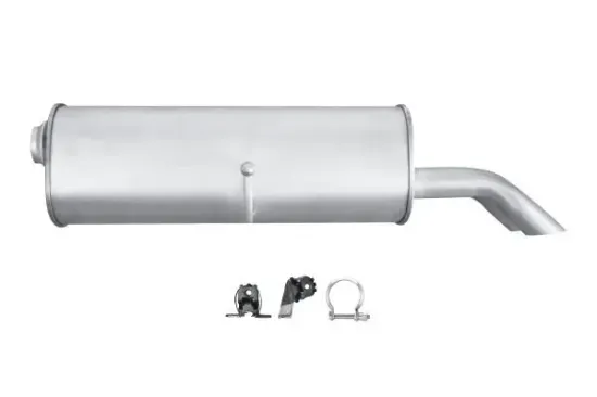 Endschalldämpfer hinten HELLA 8LD 366 032-921 Bild Endschalldämpfer hinten HELLA 8LD 366 032-921