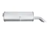 Endschalldämpfer hinten HELLA 8LD 366 032-921 Bild Endschalldämpfer hinten HELLA 8LD 366 032-921