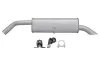 Endschalldämpfer hinten HELLA 8LD 366 032-931 Bild Endschalldämpfer hinten HELLA 8LD 366 032-931