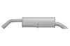 Endschalldämpfer hinten HELLA 8LD 366 032-931 Bild Endschalldämpfer hinten HELLA 8LD 366 032-931