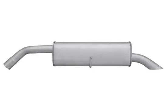 Endschalldämpfer hinten HELLA 8LD 366 032-931 Bild Endschalldämpfer hinten HELLA 8LD 366 032-931