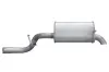Endschalldämpfer hinten HELLA 8LD 366 032-941 Bild Endschalldämpfer hinten HELLA 8LD 366 032-941