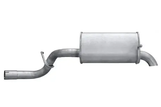Endschalldämpfer hinten HELLA 8LD 366 032-941 Bild Endschalldämpfer hinten HELLA 8LD 366 032-941