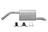 Endschalldämpfer hinten HELLA 8LD 366 032-951 Bild Endschalldämpfer hinten HELLA 8LD 366 032-951