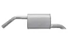 Endschalldämpfer hinten HELLA 8LD 366 032-951 Bild Endschalldämpfer hinten HELLA 8LD 366 032-951