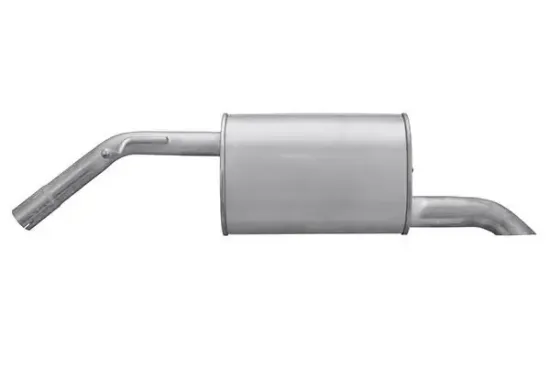 Endschalldämpfer hinten HELLA 8LD 366 032-951 Bild Endschalldämpfer hinten HELLA 8LD 366 032-951