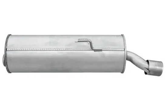 Endschalldämpfer hinten HELLA 8LD 366 032-991 Bild Endschalldämpfer hinten HELLA 8LD 366 032-991