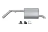 Endschalldämpfer hinten HELLA 8LD 366 033-001 Bild Endschalldämpfer hinten HELLA 8LD 366 033-001