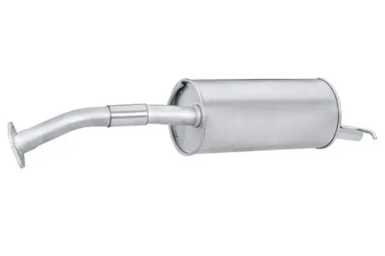 Endschalldämpfer hinten HELLA 8LD 366 033-021 Bild Endschalldämpfer hinten HELLA 8LD 366 033-021