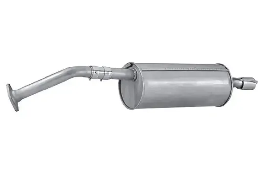 Endschalldämpfer hinten HELLA 8LD 366 033-031 Bild Endschalldämpfer hinten HELLA 8LD 366 033-031