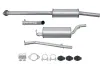 Endschalldämpfer hinten HELLA 8LD 366 033-061 Bild Endschalldämpfer hinten HELLA 8LD 366 033-061