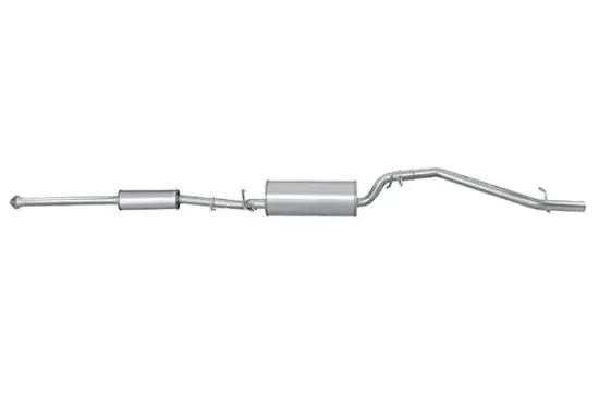 Endschalldämpfer hinten HELLA 8LD 366 033-061 Bild Endschalldämpfer hinten HELLA 8LD 366 033-061
