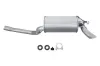 Endschalldämpfer hinten HELLA 8LD 366 033-131 Bild Endschalldämpfer hinten HELLA 8LD 366 033-131