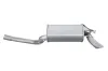Endschalldämpfer hinten HELLA 8LD 366 033-131 Bild Endschalldämpfer hinten HELLA 8LD 366 033-131