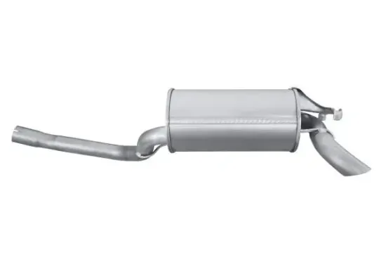Endschalldämpfer hinten HELLA 8LD 366 033-131 Bild Endschalldämpfer hinten HELLA 8LD 366 033-131