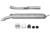 Endschalldämpfer hinten HELLA 8LD 366 033-161 Bild Endschalldämpfer hinten HELLA 8LD 366 033-161