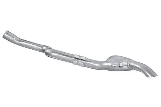 Endschalldämpfer hinten HELLA 8LD 366 033-161 Bild Endschalldämpfer hinten HELLA 8LD 366 033-161