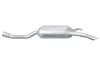 Endschalldämpfer hinten HELLA 8LD 366 033-191 Bild Endschalldämpfer hinten HELLA 8LD 366 033-191