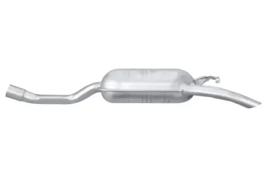 Endschalldämpfer hinten HELLA 8LD 366 033-191 Bild Endschalldämpfer hinten HELLA 8LD 366 033-191
