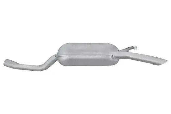 Endschalldämpfer hinten HELLA 8LD 366 033-231 Bild Endschalldämpfer hinten HELLA 8LD 366 033-231