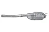 Endschalldämpfer hinten HELLA 8LD 366 033-301 Bild Endschalldämpfer hinten HELLA 8LD 366 033-301