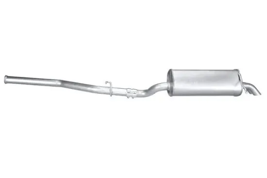 Endschalldämpfer hinten HELLA 8LD 366 033-341 Bild Endschalldämpfer hinten HELLA 8LD 366 033-341